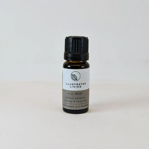 Aromatherapy Blend No 5 - Rest
