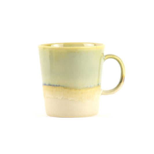 SGW Lab Mug - Yellow and Green