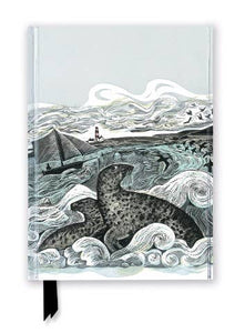 Angela Harding Foiled Journal - Seal Song