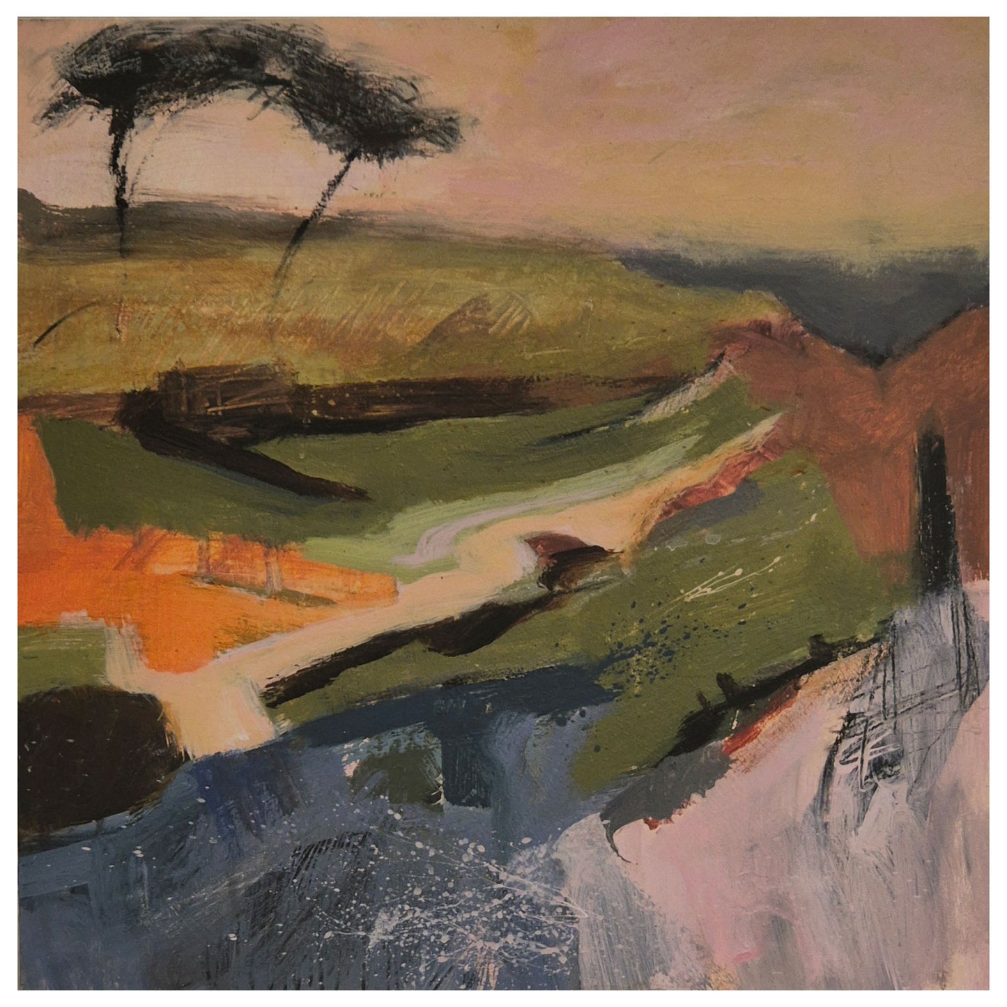 Chris Ward - Cornish Memory #1