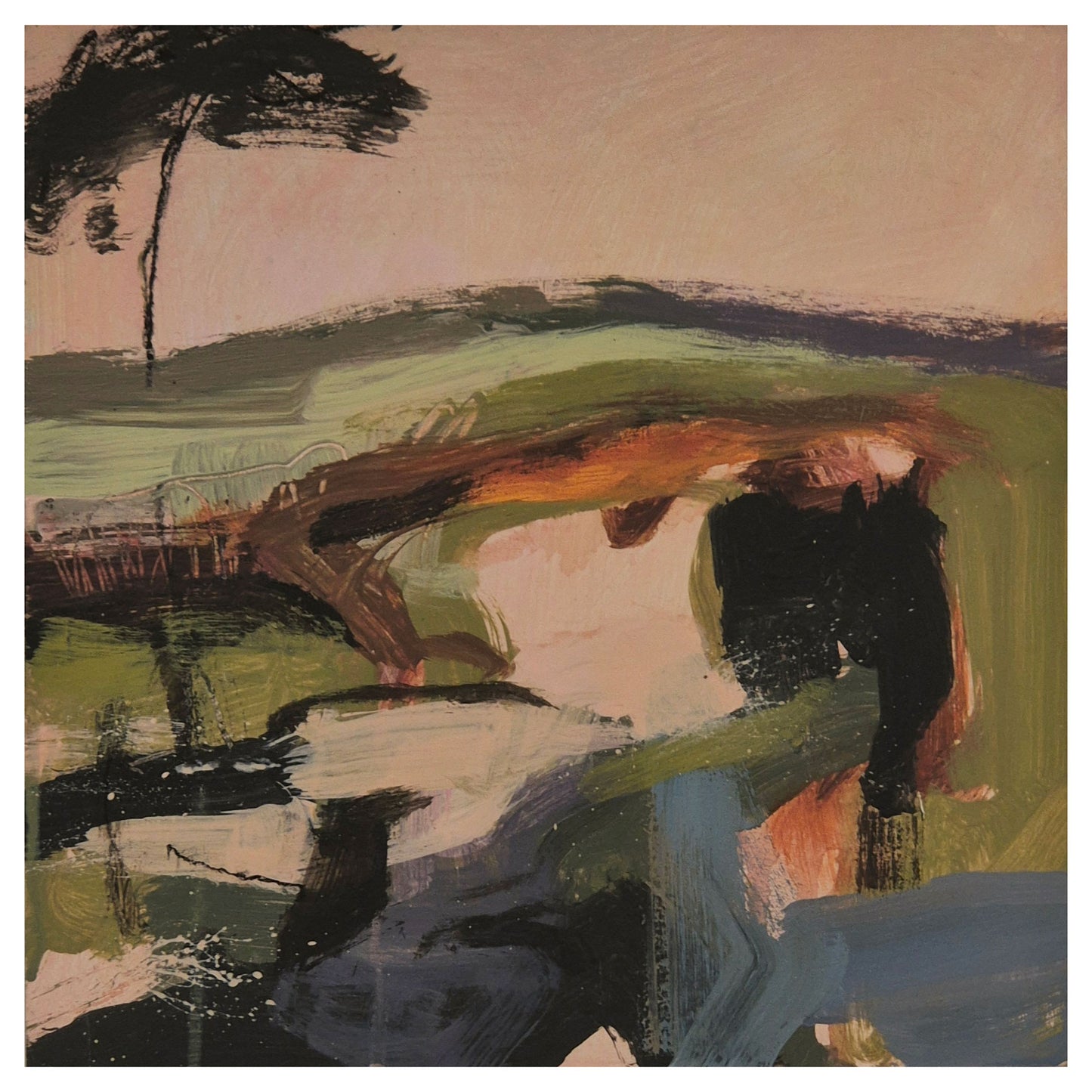Chris Ward - Cornish Memory #2