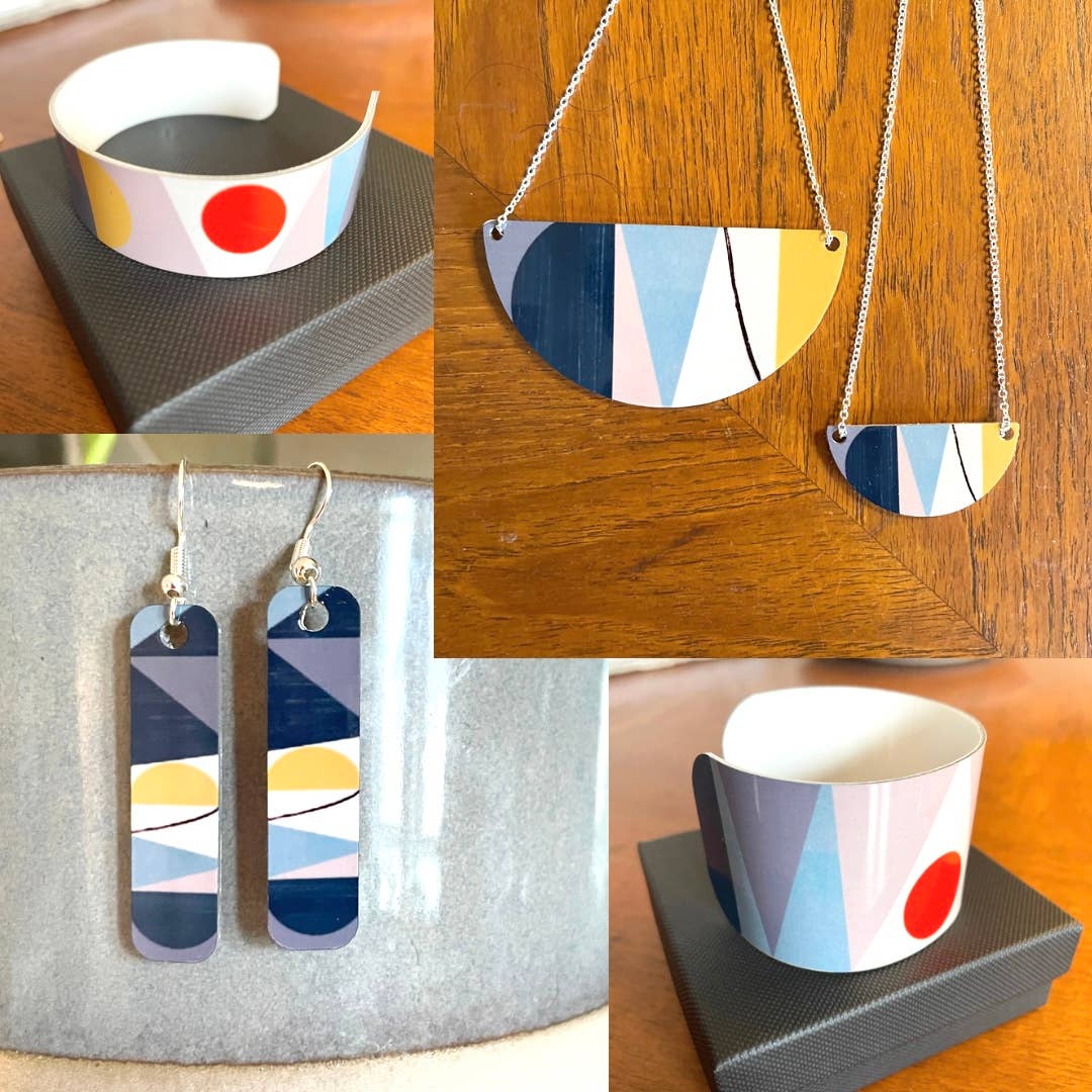 Jenni Douglas Large Harbour Necklace