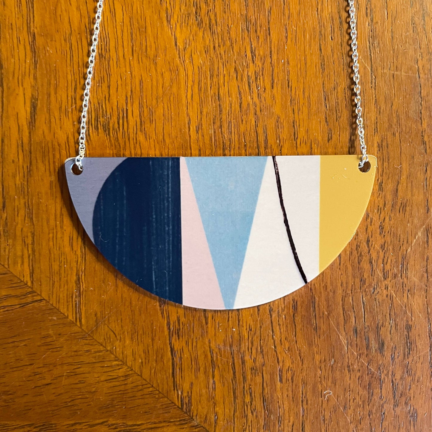 Jenni Douglas Large Harbour Necklace