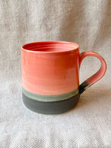 Edit Juhasz Big Mug Coral