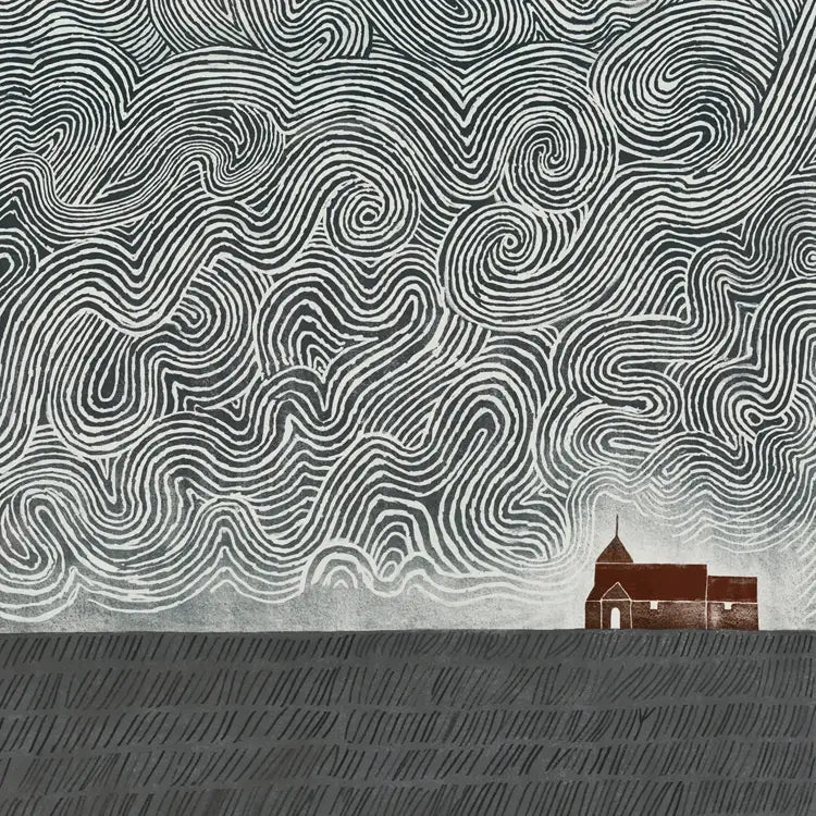 Greetings Card - Romney Marsh