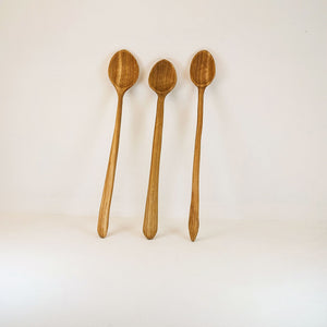 Hand Carved Cherry wood Spoon