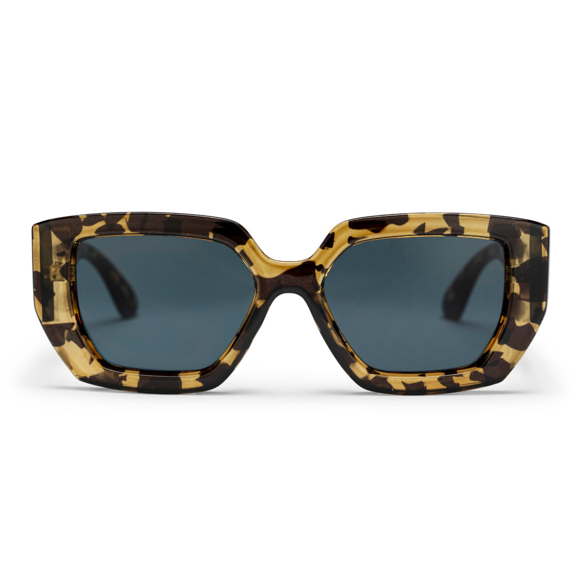 Hong Kong Sunglasses - Green Camo