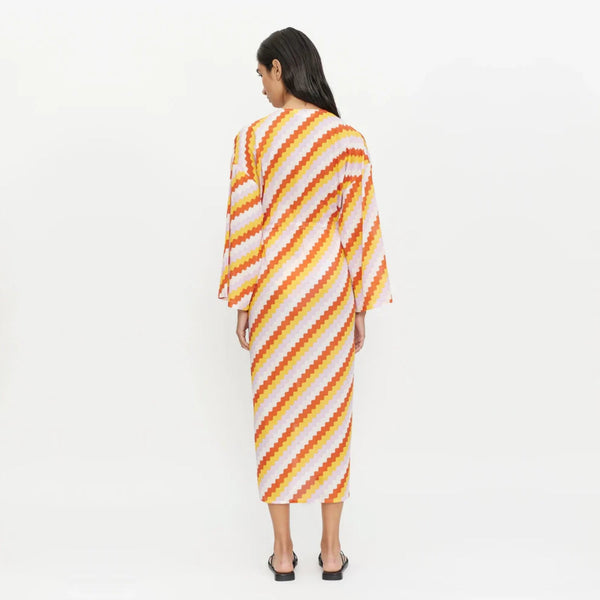 Compania Fantastica Kimono - Summer Vibes Stripes