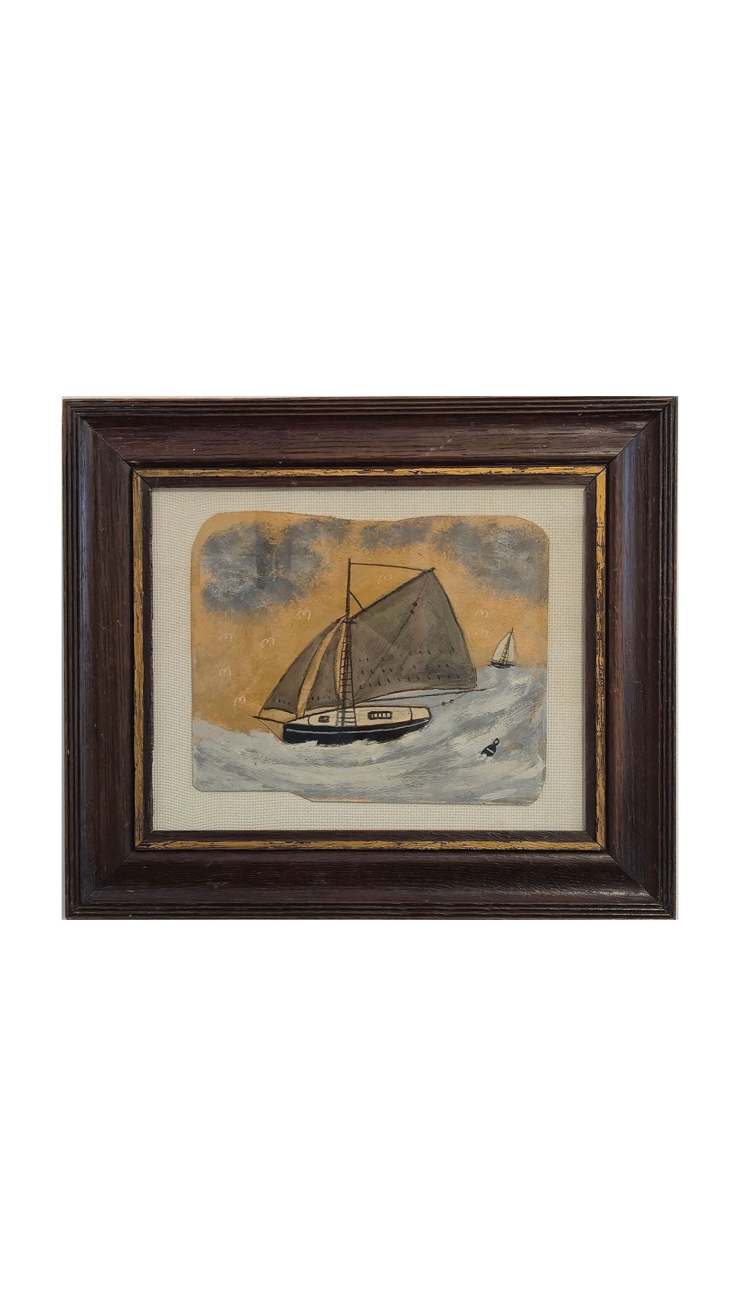 Max Wildman - Cutter Passing Buoy