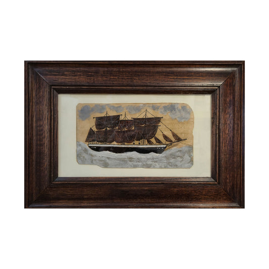 Max Wildman - Ploughing The Deep