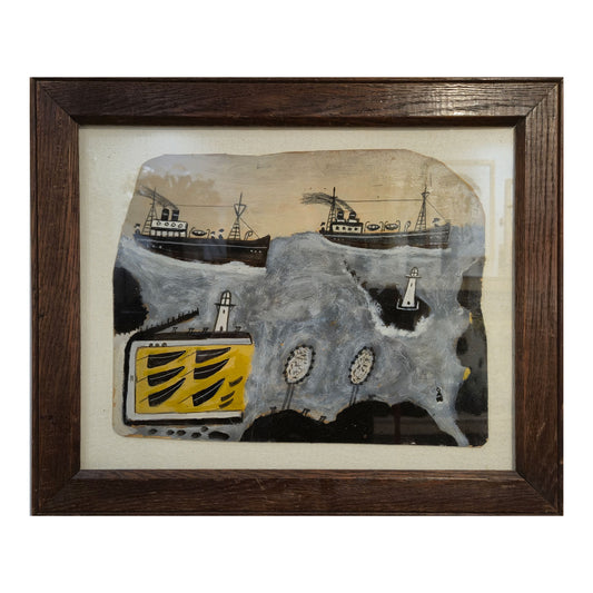 Max Wildman - St Ives Harbour