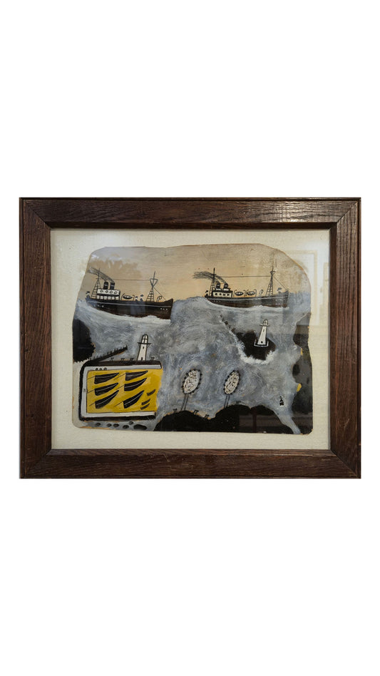 Max Wildman - St Ives Harbour