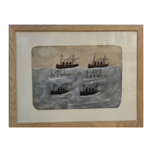 Max Wildman - The Fleet