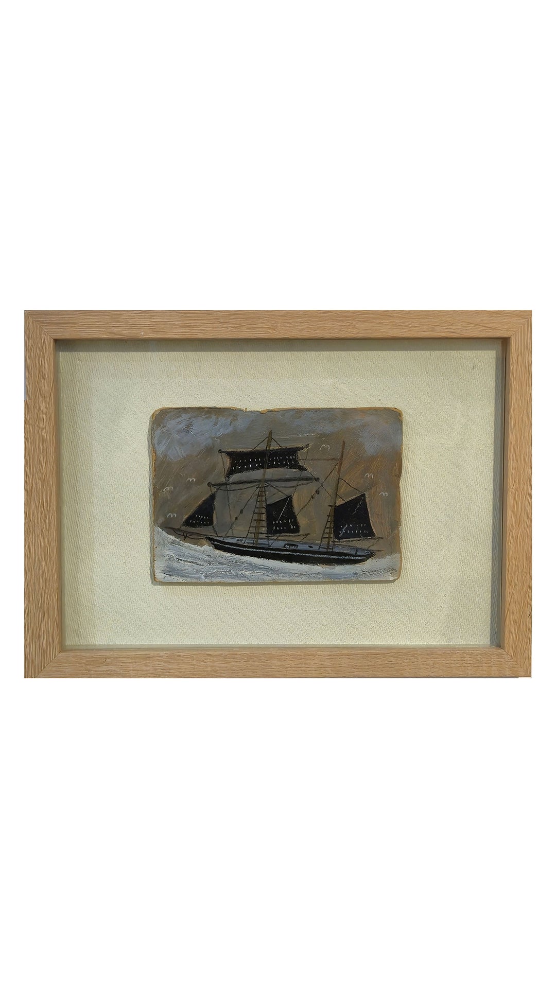 Max Wildman - Topmast Schooner