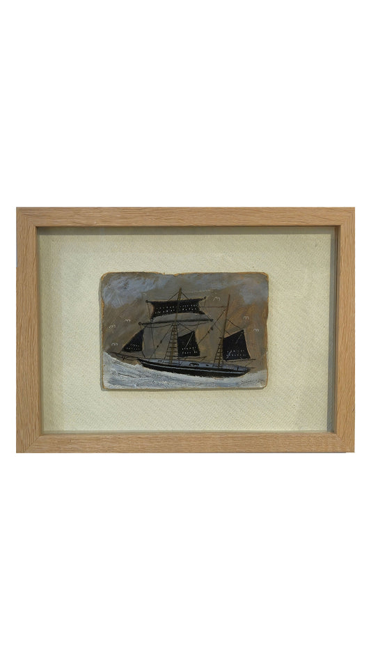 Max Wildman - Topmast Schooner