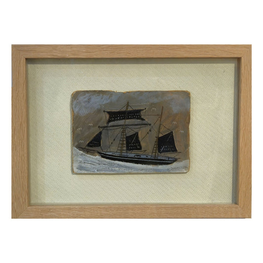 Max Wildman - Topmast Schooner