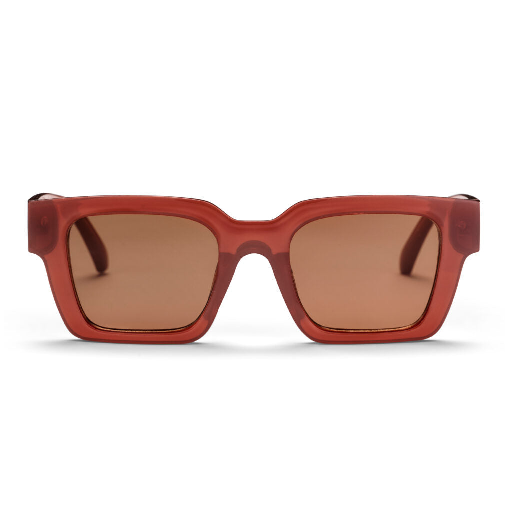 Max Sunglasses - Burgundy
