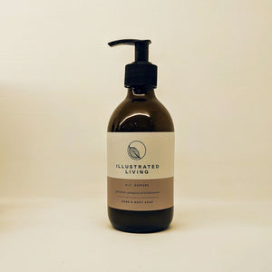 Hand & Body Soap No 2 - Nurture