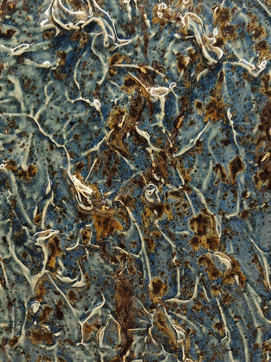 Raymond Toms Pilgrim Flask Vase