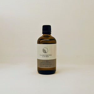 Bath & Body Oil No 5 - Rest