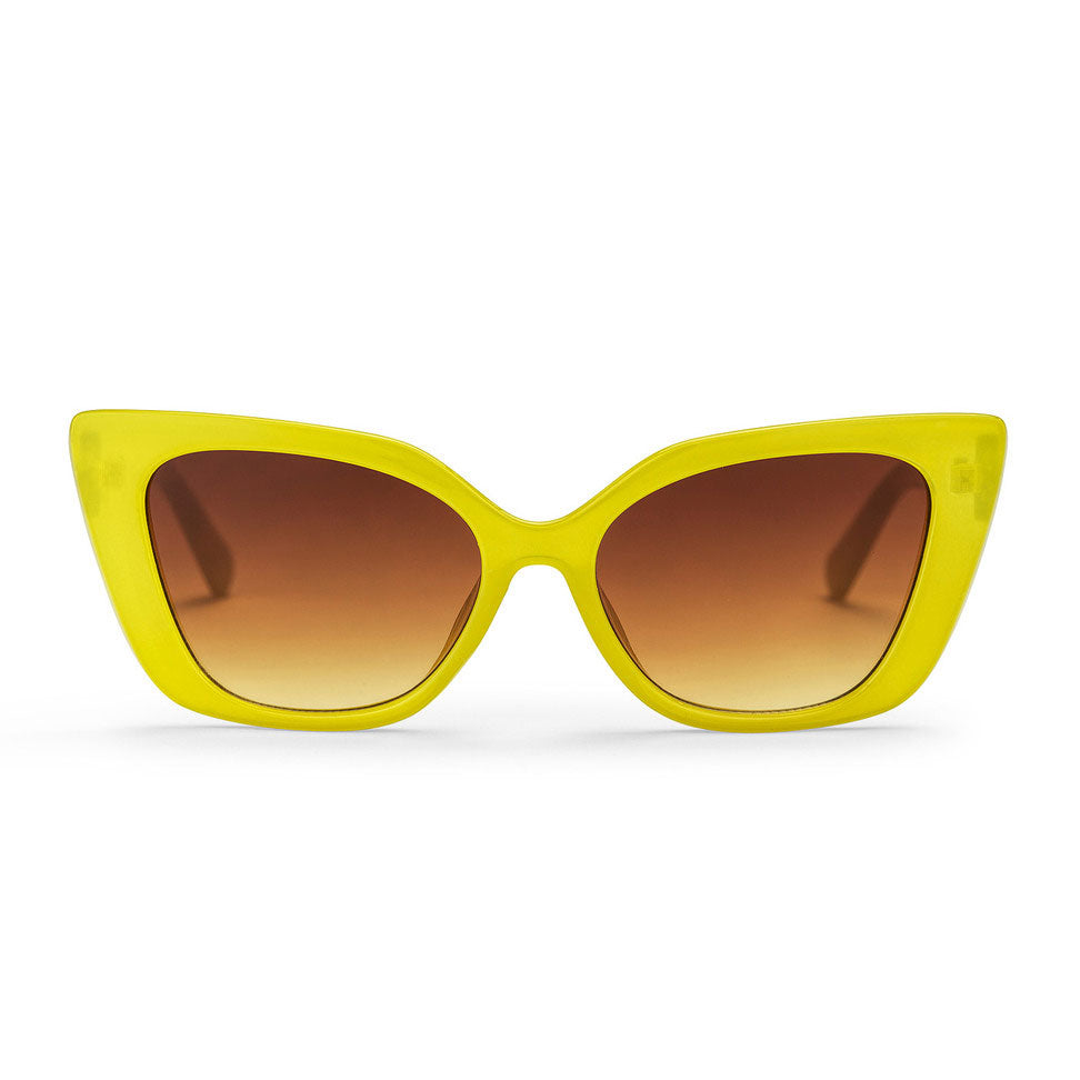 CHPO Sue Sunglasses Lemon