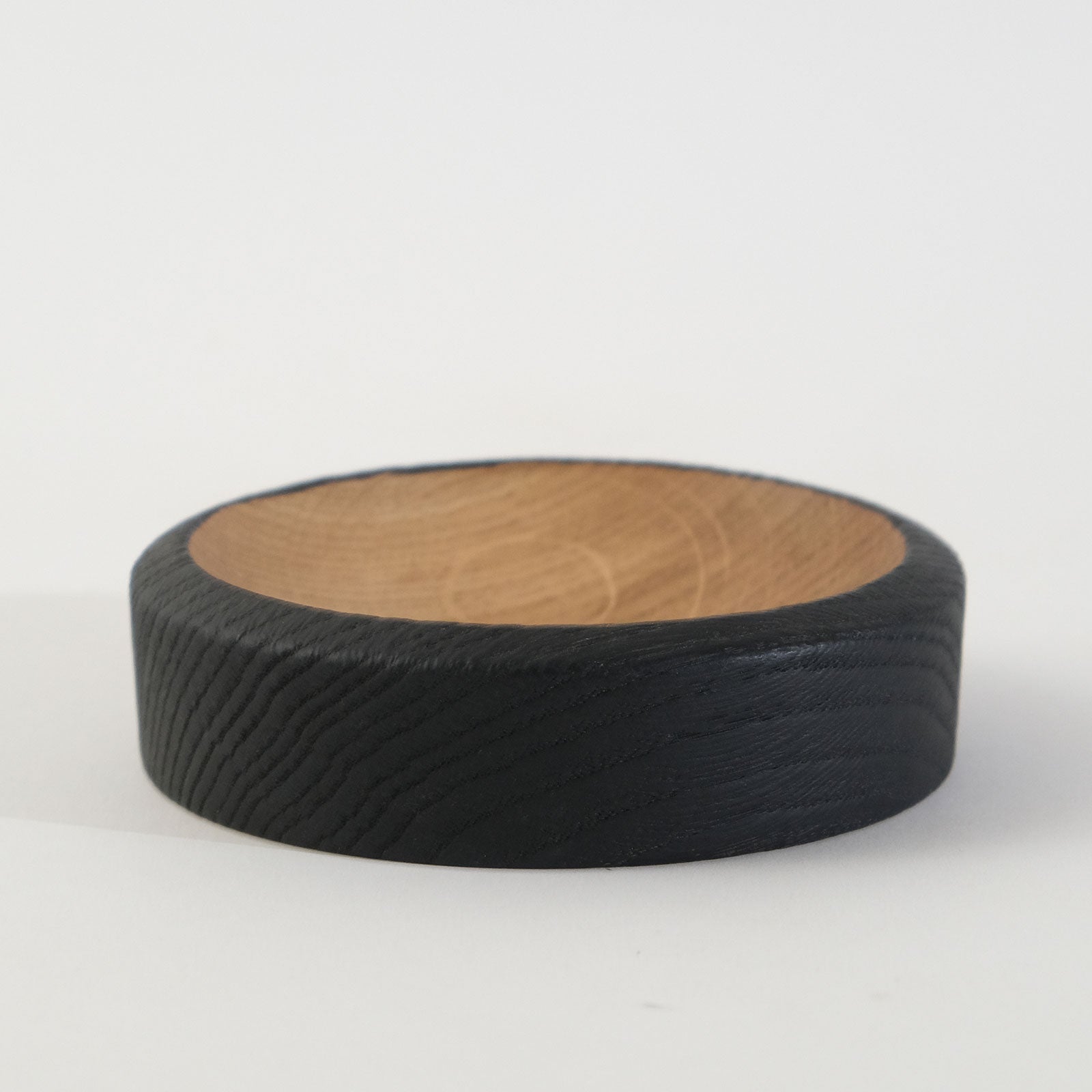 English Oak Tapered Inferno Bowl