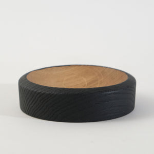 English Oak Tapered Inferno Bowl