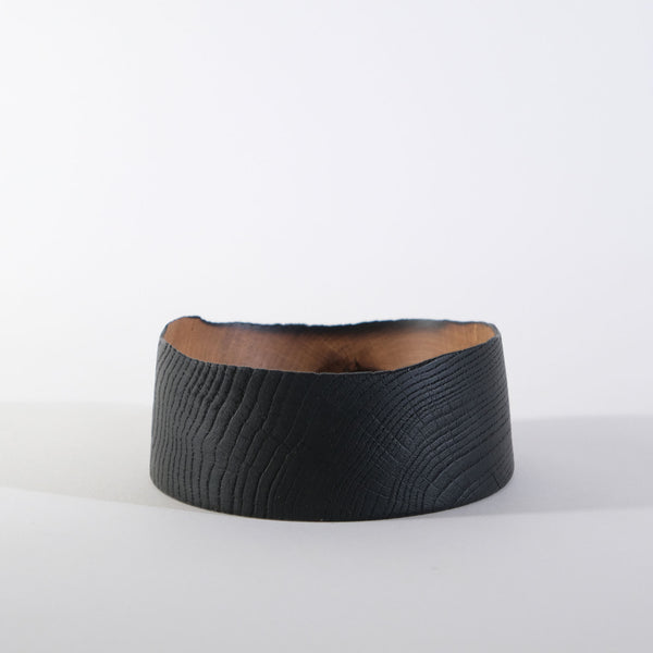 English Oak Tapered Inferno Bowl