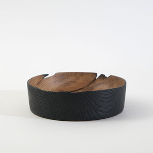 English Oak Tapered Inferno Bowl