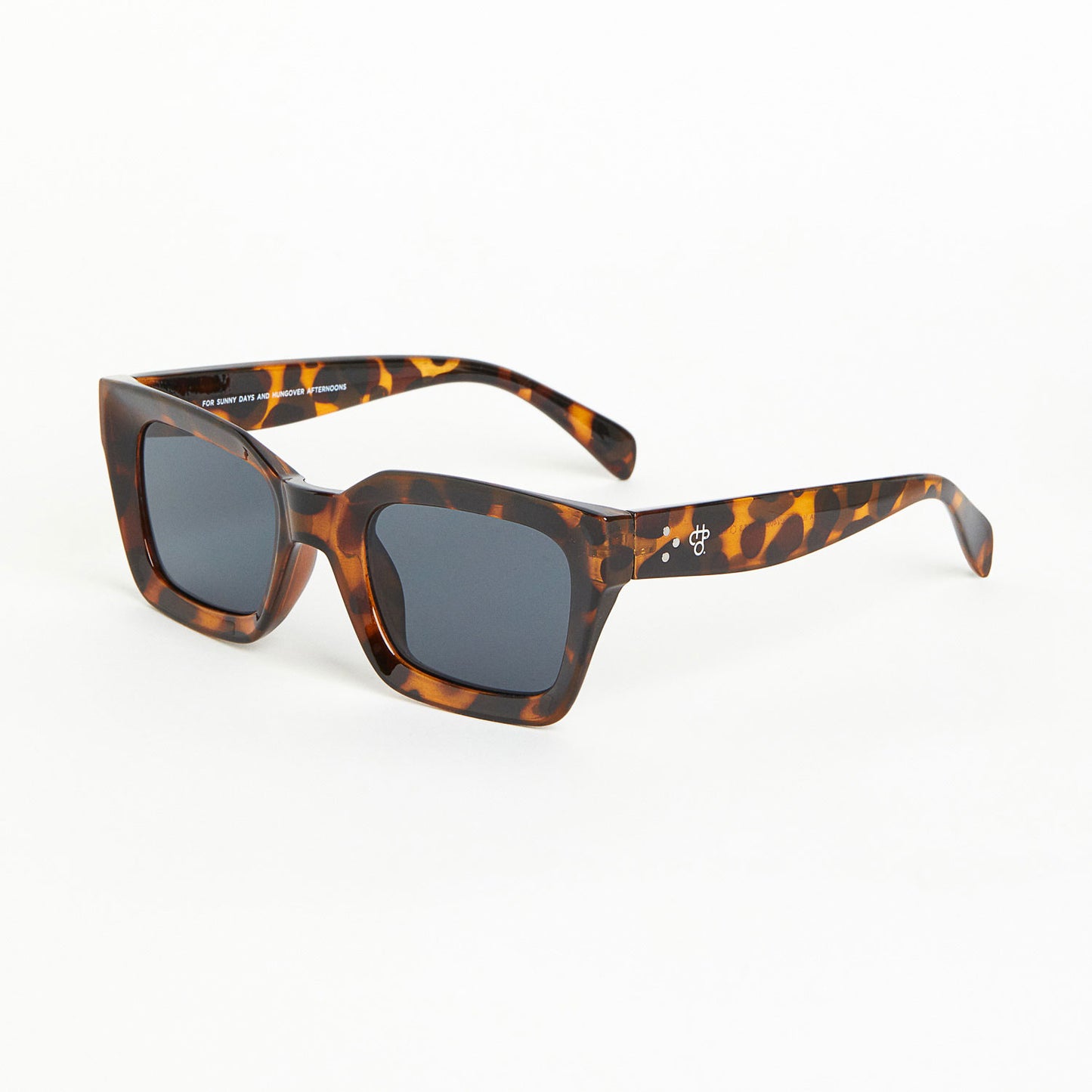 CHPO Anna Sunglasses - Leopard