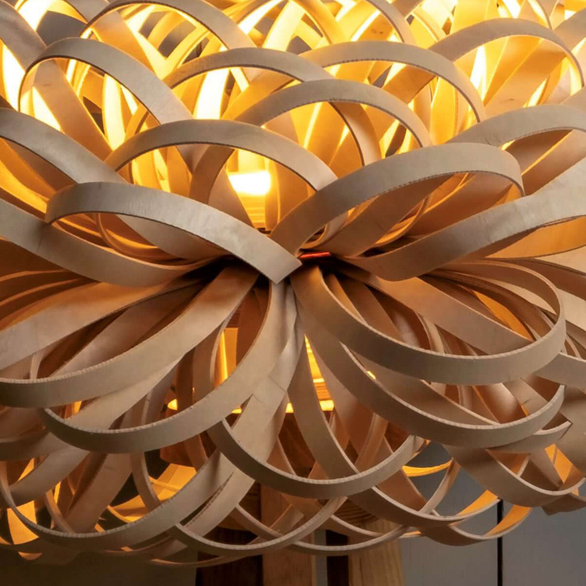 Stuart Lamble Allium Table Lamp