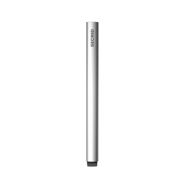 Secrid Card Protector - Brushed Silver