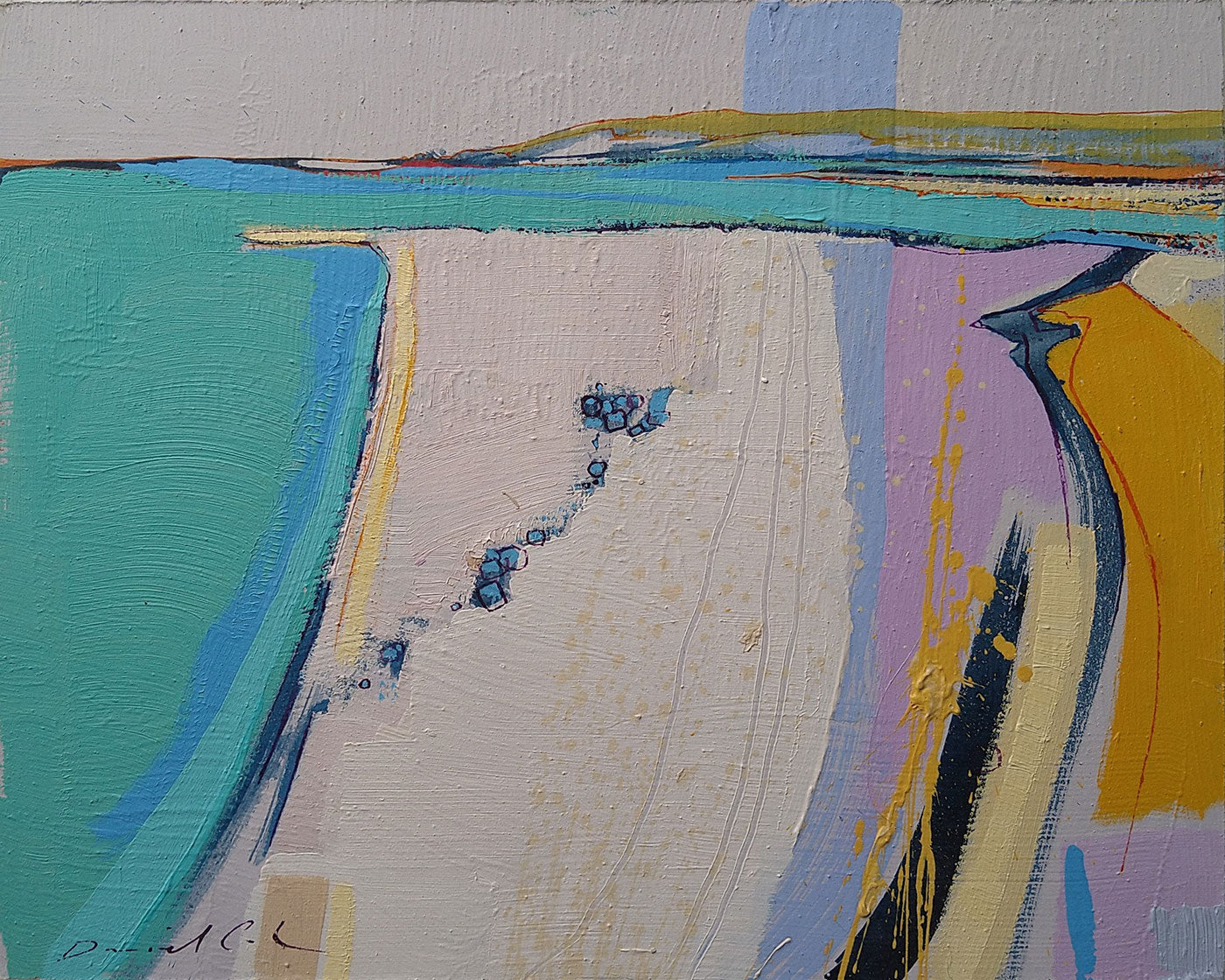 Daniel Cole - Colours Of The Cornish Coast