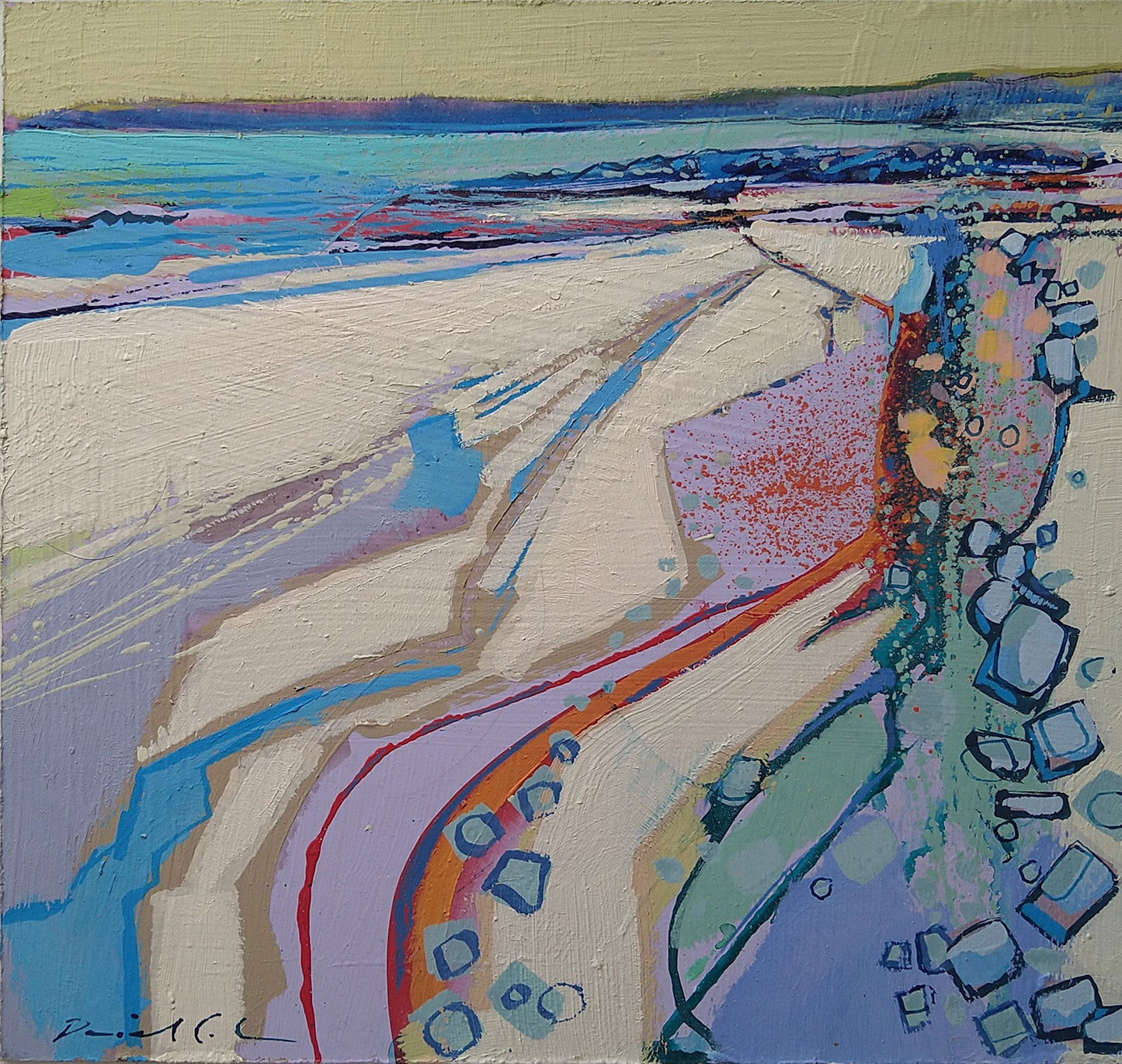 Daniel Cole - Pendower, Roseland