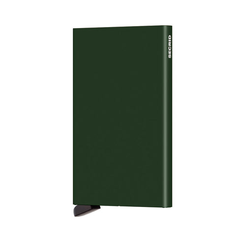 Secrid Card Protector - Green