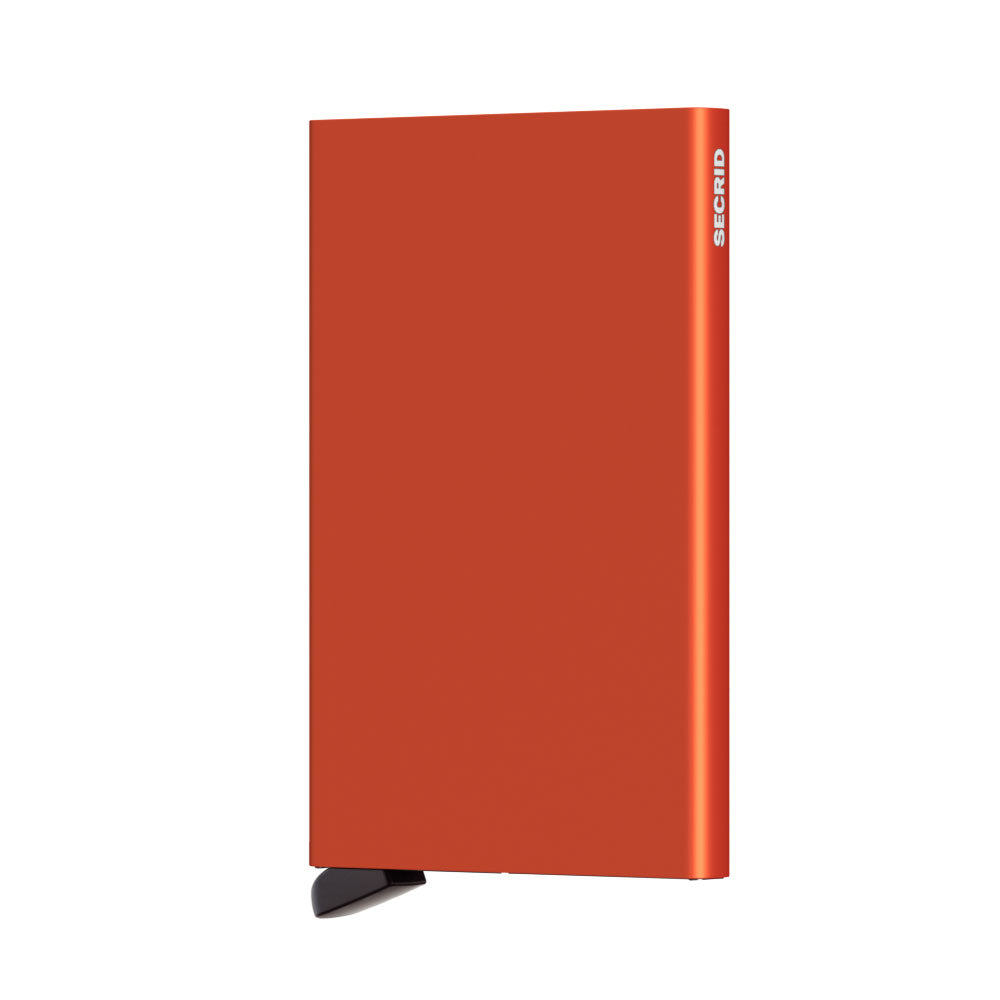 Secrid Card Protector - Orange