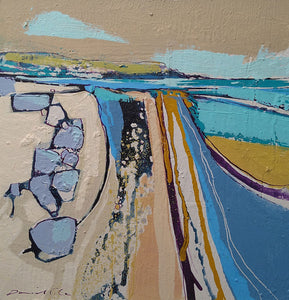 Stepper point Cornwall - Daniel Cole