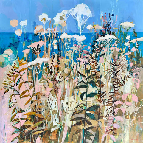 A Glimpse Of The Sea - Lucy Davies