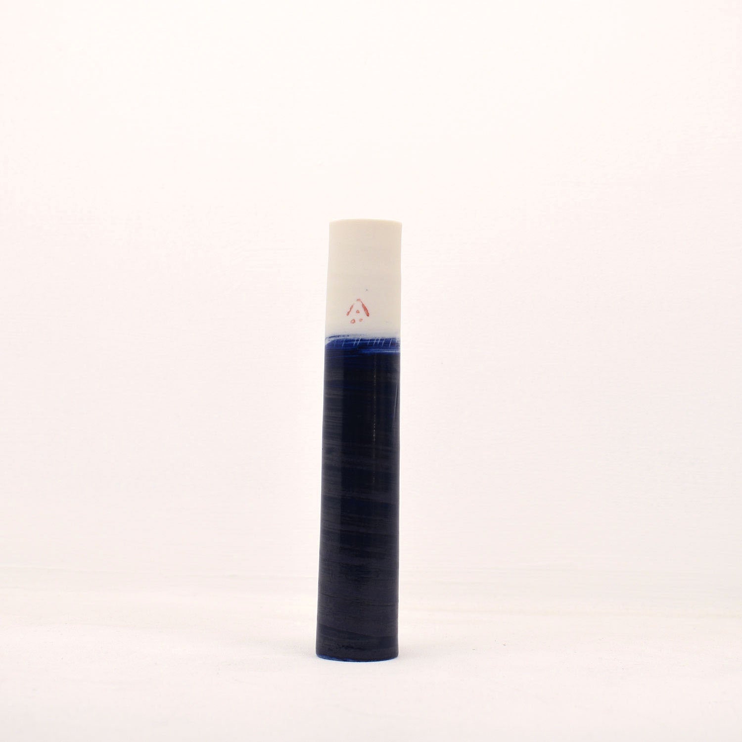 Ali Tomlin Stem Vase Indigo