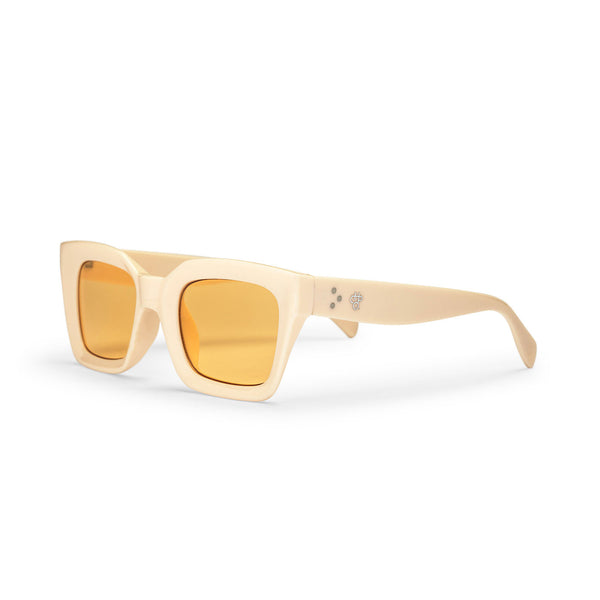 CHPO Anna Sunglasses Cream