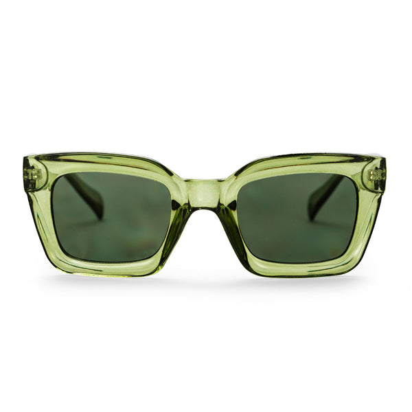 CHPO Anna Sunglasses Green