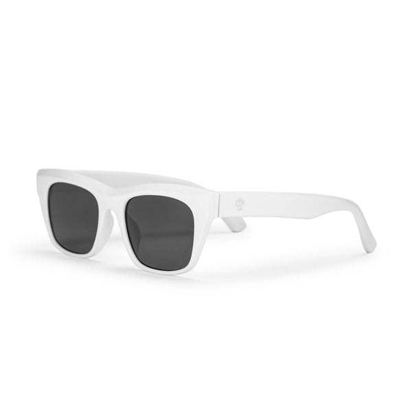 CHPO Anna Sunglasses White