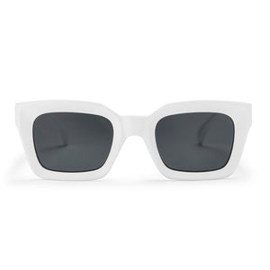 CHPO Anna Sunglasses White