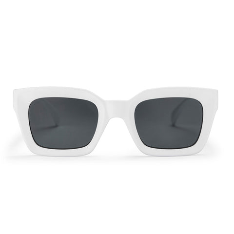 CHPO Anna Sunglasses White