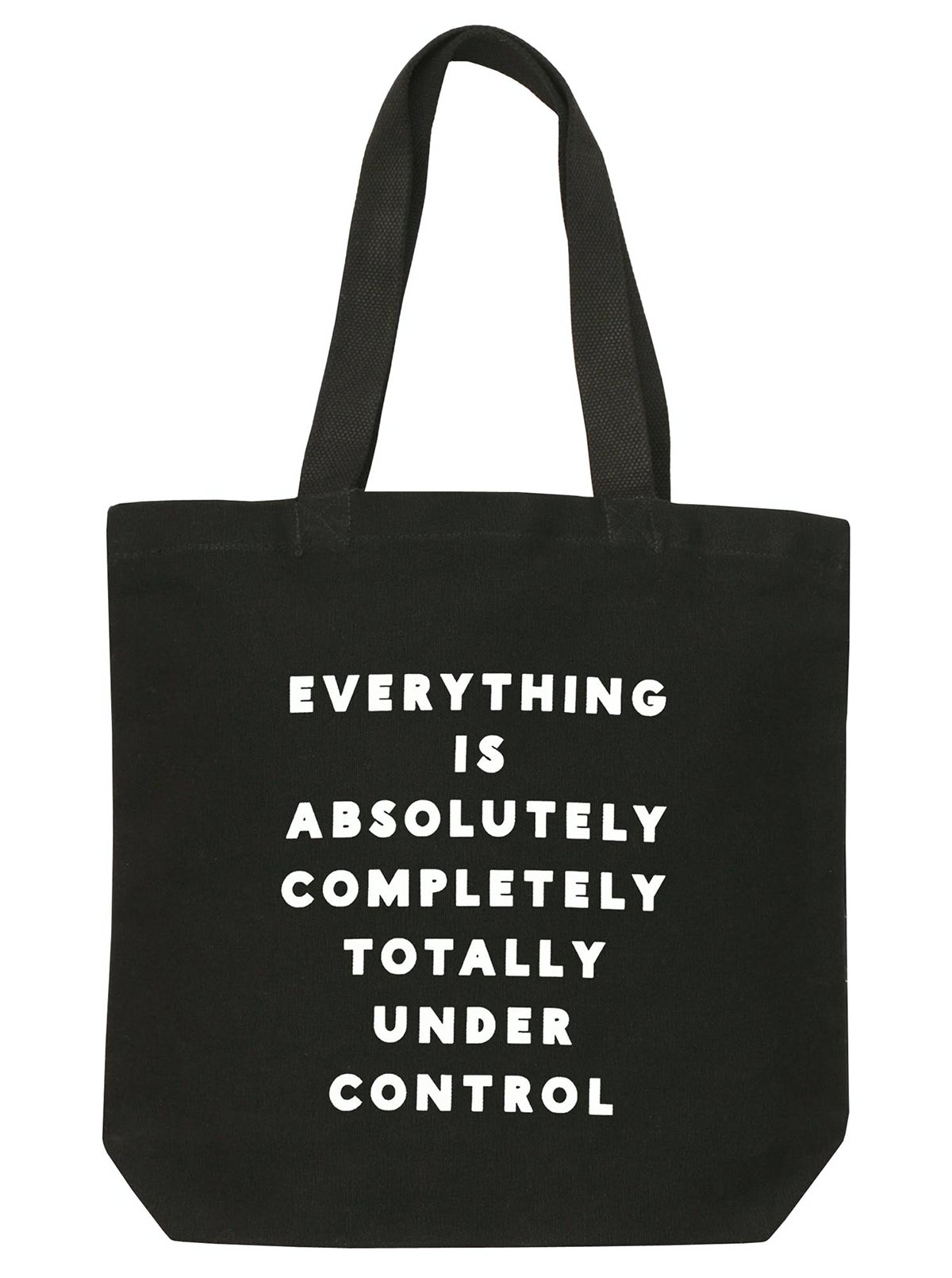 Under Control Tote