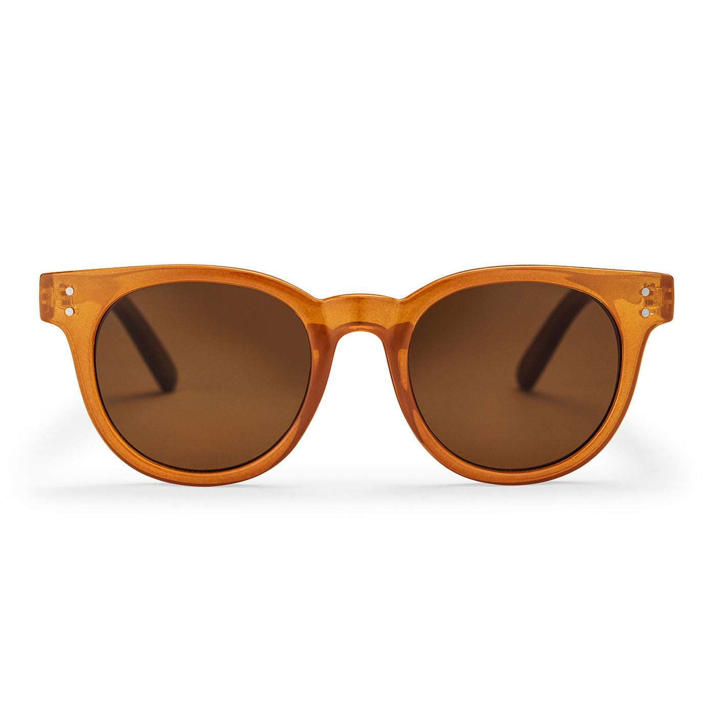 CHPO Byron X Sunglasses - Mustard