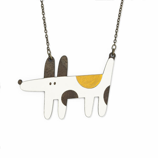 Materia Rica Cheeky Charlie Necklace