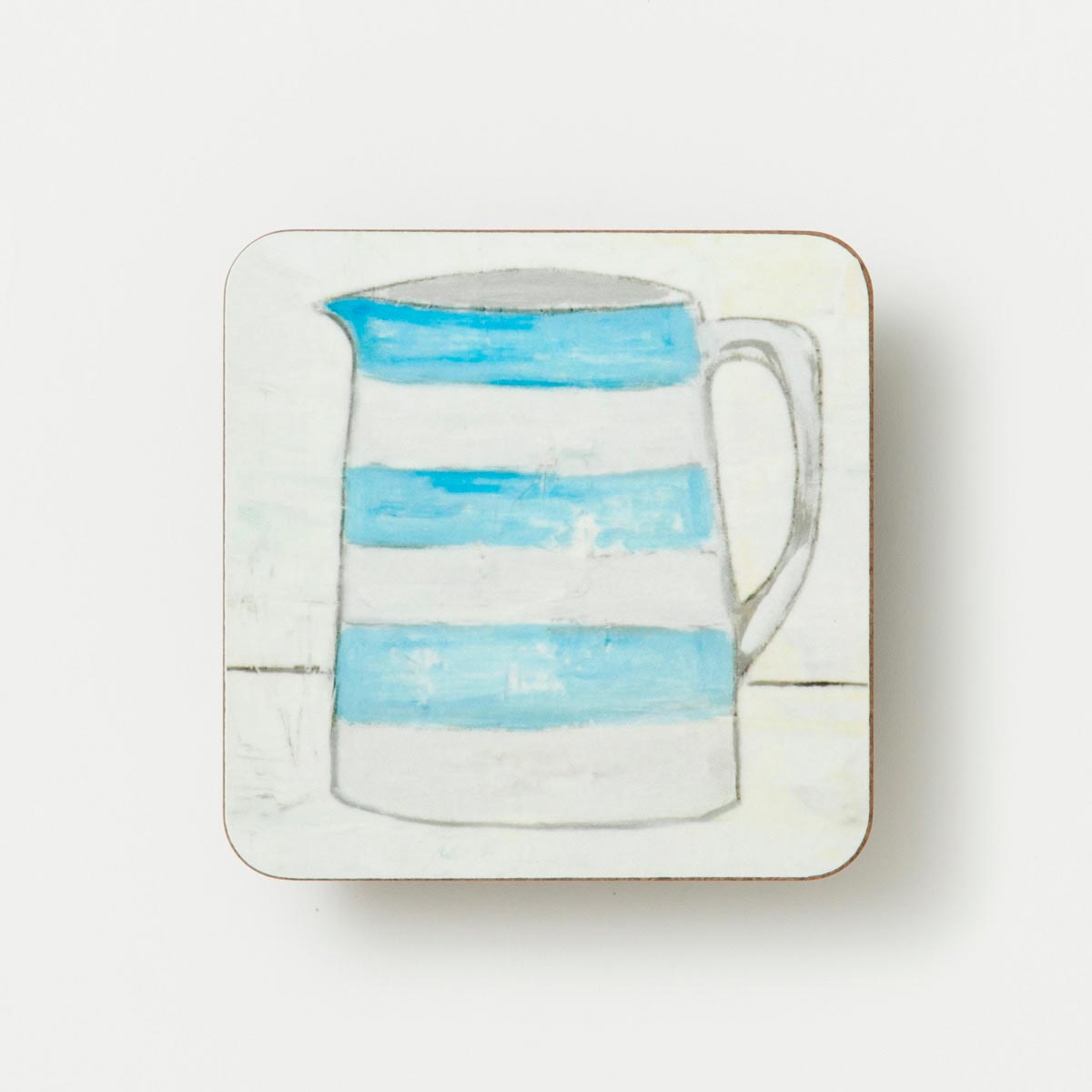 Cornwall Jug Coaster