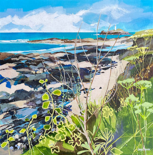 Lucy Davies - Godrevy Lighthouse