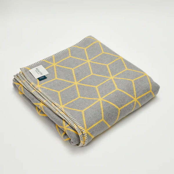 Atlantic Blankets Recycled Cotton 160 X 110 cm
